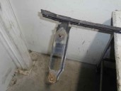 Replacement rear bumper reinforcement for MG Series 600 (RH) 2.0 Turbodiesel OEM IAM reference SHEET METAL 
