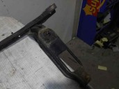 Replacement rear bumper reinforcement for MG Series 600 (RH) 2.0 Turbodiesel OEM IAM reference SHEET METAL 