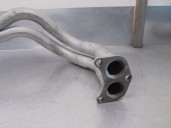 Recambio de tubo escape delantero para ford orion cl referencia OEM IAM FD16124 FD.16124 