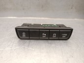 Replacement multifunction switch for Mazda 3 Hatchback (BP) 2.0 Skyactiv-G M Hybrid OEM IAM reference BGGV66170A 