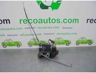 Recambio de cerradura puerta delantera derecha para kia sorento 2.5 crdi referencia OEM IAM  2 PINES 5 PUERTAS