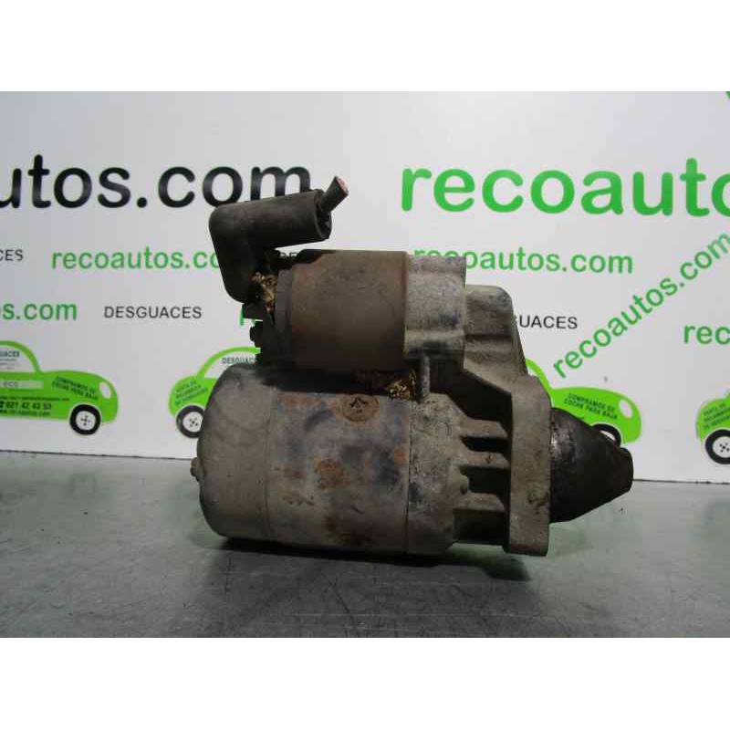 Recambio de motor arranque para seat ibiza 1.5 cat referencia OEM IAM  000333122 BOSCH