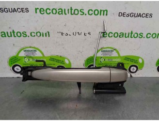 Recambio de maneta exterior delantera derecha para lexus rx 300(mcu35) 3.0 v6 cat referencia OEM IAM 6921128070B2 