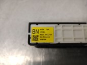 Replacement multifunction switch for Mazda 3 hatchback (BP) 2.0 Skyactiv-G M Hybrid OEM IAM reference BGGV66170A 