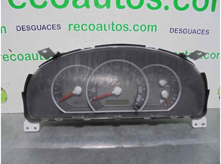 Recambio de cuadro instrumentos para kia sorento 2.5 crdi referencia OEM IAM 940133E190  