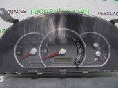 Recambio de cuadro instrumentos para kia sorento 2.5 crdi referencia OEM IAM 940133E190  