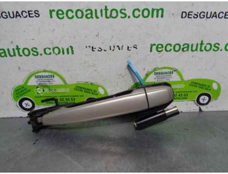 Recambio de maneta exterior trasera derecha para lexus rx 300(mcu35) 3.0 v6 cat referencia OEM IAM 6921128070B2 