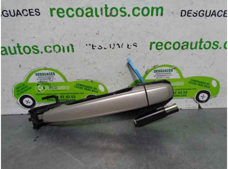 Recambio de maneta exterior trasera derecha para lexus rx 300(mcu35) 3.0 v6 cat referencia OEM IAM 6921128070B2 