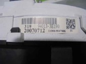 Recambio de cuadro instrumentos para kia sorento 2.5 crdi referencia OEM IAM 940133E190 