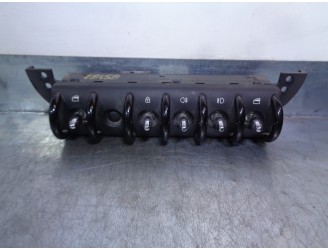 Recambio de mando multifuncion para mini r50 , r53 16v cat referencia OEM IAM 61316917985 37057B TRW