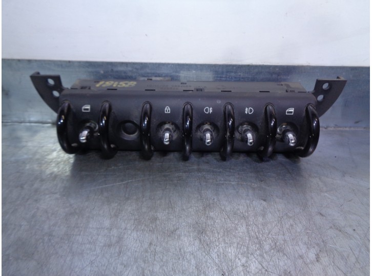 Recambio de mando multifuncion para mini r50 , r53 16v cat referencia OEM IAM 61316917985 37057B TRW