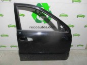 Recambio de puerta delantera derecha para kia sorento 2.5 crdi referencia OEM IAM 760043E111 NEGRA 5 PUERTAS
