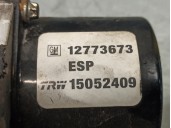 Recambio de abs para saab 9-3 berlina 1.9 tid cat referencia OEM IAM 12773673 15052409 TRW