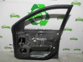 Recambio de puerta delantera derecha para kia sorento 2.5 crdi referencia OEM IAM 760043E111 NEGRA 5 PUERTAS