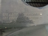 Recambio de carcasa filtro de aire para cadillac srx v6 elegance referencia OEM IAM 15812561 15812559 