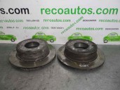 Recambio de disco freno trasero para kia sorento 2.5 crdi referencia OEM IAM 584113E500  