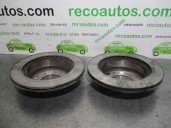 Recambio de disco freno trasero para kia sorento 2.5 crdi referencia OEM IAM 584113E500 