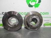 Recambio de disco freno trasero para kia sorento 2.5 crdi referencia OEM IAM 584113E500  