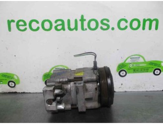 Recambio de compresor aire acondicionado para ford mondeo berlina (gd) 1.8 turbodiesel cat referencia OEM IAM XS7H19D629CA COCL