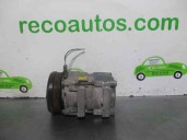 Recambio de compresor aire acondicionado para ford mondeo berlina (gd) 1.8 turbodiesel cat referencia OEM IAM XS7H19D629CA COCL