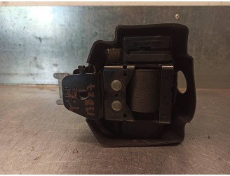 Recambio de cinturon seguridad trasero central para mitsubishi space star (dg0) 1.9 di-d cat referencia OEM IAM 570528500F MR915