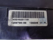 Replacement relay / fuse box for Mini R50, R53 16V CAT OEM IAM reference 1480790 