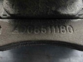 Recambio de pinza freno trasera derecha para kia sorento 2.5 crdi referencia OEM IAM AD08511180 AD085 KASCO