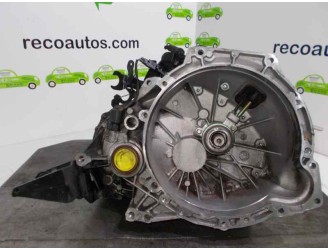 Recambio de caja cambios para ford mondeo berlina (gd) 1.8 turbodiesel cat referencia OEM IAM YS7R7002DB 