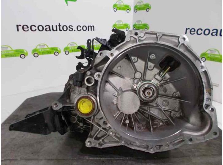 Recambio de caja cambios para ford mondeo berlina (gd) 1.8 turbodiesel cat referencia OEM IAM YS7R7002DB 