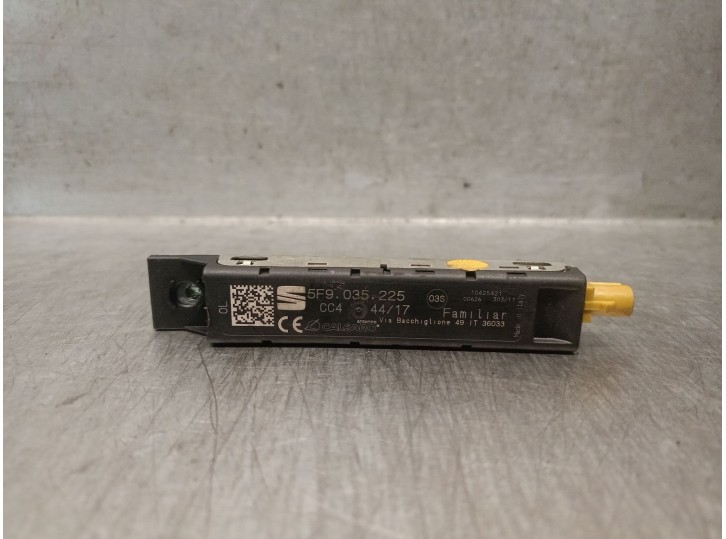 Recambio de modulo electronico para seat leon st (5f8) 1.4 tgi referencia OEM IAM 5F9035225 5F9035225 