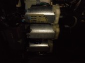 Recambio de asiento delantero izquierdo para cadillac srx v6 elegance referencia OEM IAM CUERO BEIGE 5 PUERTAS