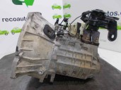Recambio de caja cambios para ford mondeo berlina (gd) 1.8 turbodiesel cat referencia OEM IAM YS7R7002DB  