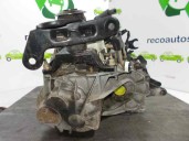 Recambio de caja cambios para ford mondeo berlina (gd) 1.8 turbodiesel cat referencia OEM IAM YS7R7002DB 
