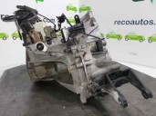Recambio de caja cambios para ford mondeo berlina (gd) 1.8 turbodiesel cat referencia OEM IAM YS7R7002DB 
