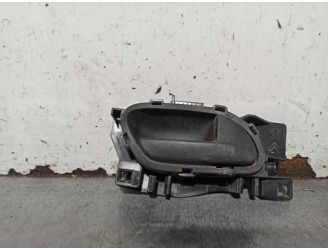 Recambio de maneta interior trasera derecha para toyota proace 2.0 turbodiesel cat referencia OEM IAM 96555514XT 