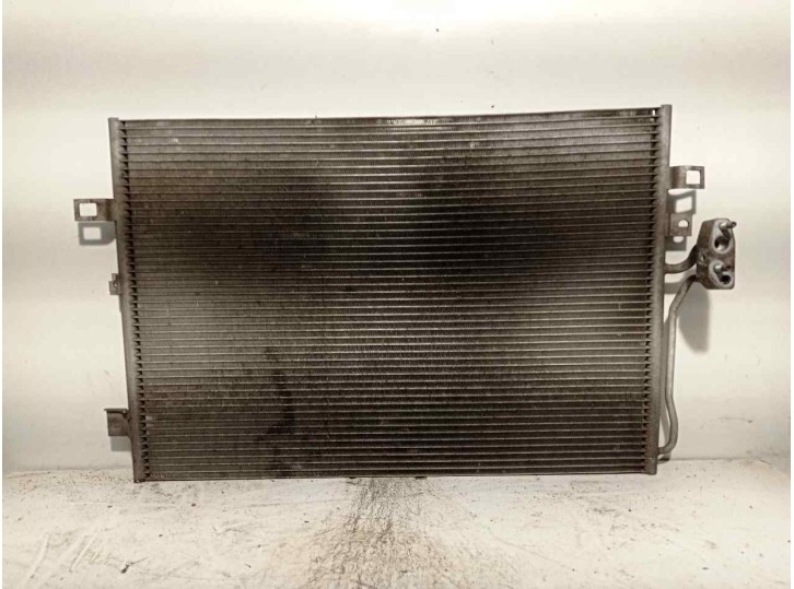 Replacement air conditioning condenser / radiator for Dodge Journey 2.0 16V CRD cat OEM IAM reference 68102117AA 