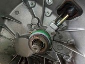 Recambio de caja cambios para ford mondeo berlina (gd) 1.8 turbodiesel cat referencia OEM IAM YS7R7002DB  