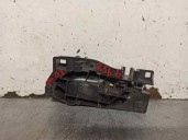 Recambio de maneta interior trasera derecha para toyota proace 2.0 turbodiesel cat referencia OEM IAM 96555514XT  