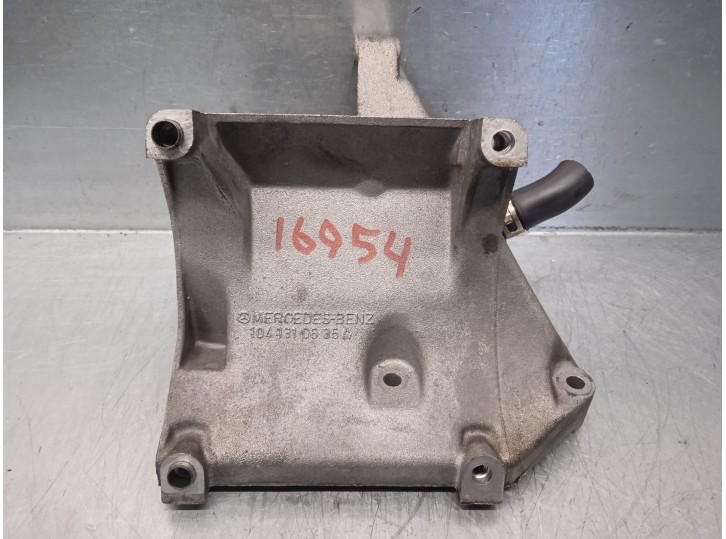Recambio de soporte alternador para mercedes-benz clase s (w140) berlina 3.2 24v cat referencia OEM IAM 1041310635 