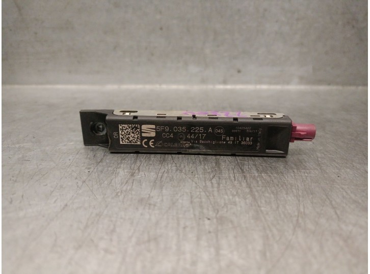 Recambio de modulo electronico para seat leon st (5f8) 1.4 tgi referencia OEM IAM 5F9035225 5F9035225 