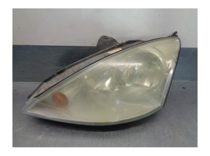 Recambio de faro izquierdo para ford focus berlina (cak) ambiente referencia OEM IAM 2M5113W030BE 3 PUERTAS