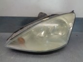 Recambio de faro izquierdo para ford focus berlina (cak) ambiente referencia OEM IAM 2M5113W030BE  3 PUERTAS
