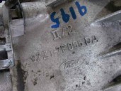 Recambio de caja cambios para ford mondeo berlina (gd) 1.8 turbodiesel cat referencia OEM IAM YS7R7002DB  