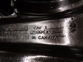 Recambio de culata para cadillac srx 3.6 v6 cat referencia OEM IAM 12581596 12599430 