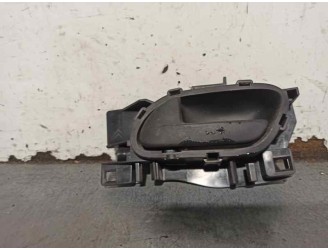 Recambio de maneta interior delantera izquierda para toyota proace 2.0 turbodiesel cat referencia OEM IAM 96555515XT  