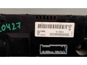 Recambio de mando climatizador para dodge journey 2.0 16v crd cat referencia OEM IAM 55111898AE 