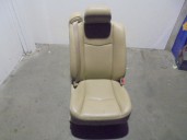Recambio de asiento delantero derecho para cadillac srx v6 elegance referencia OEM IAM  CUERO BEIGE 5 PUERTAS