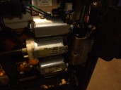 Recambio de asiento delantero derecho para cadillac srx v6 elegance referencia OEM IAM  CUERO BEIGE 5 PUERTAS