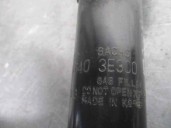 Recambio de amortiguador delantero derecho para kia sorento 2.5 crdi referencia OEM IAM 546403E300 7706 SACHS