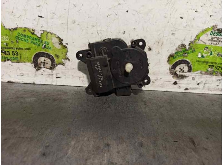 Recambio de motor calefaccion para honda jazz (ge) 1.4 cat referencia OEM IAM 0638001290 0638001290 DENSO